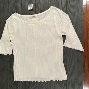 We The Free Top- New